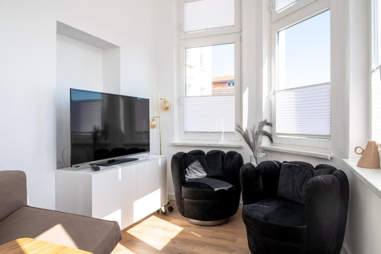 Johouse Apartment 02 Rostock Exterior photo